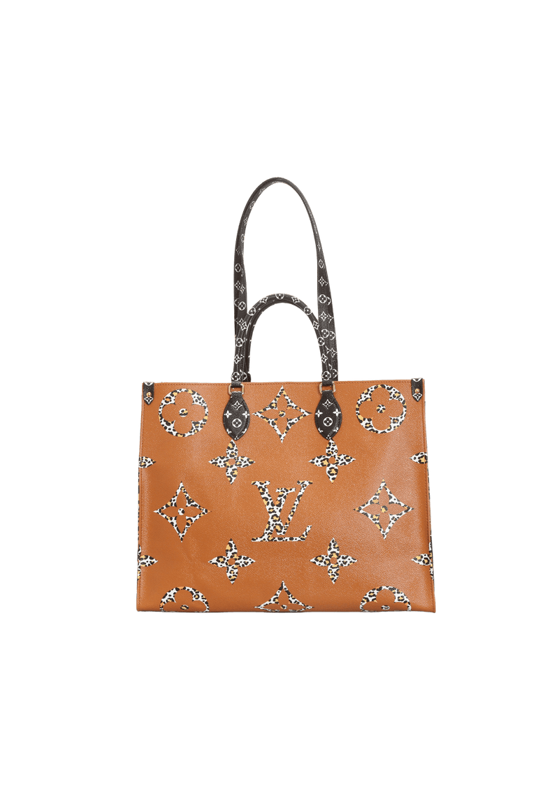 MONOGRAM GIANT JUNGLE ONTHEGO GM