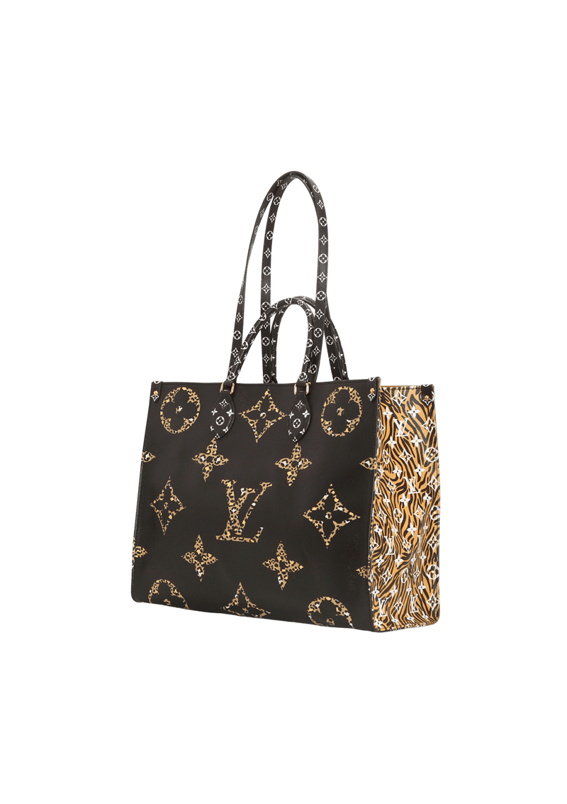 MONOGRAM GIANT JUNGLE ONTHEGO GM