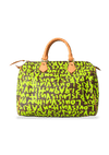 MONOGRAM GRAFFITI SPEEDY 30