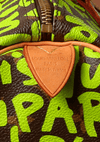 MONOGRAM GRAFFITI SPEEDY 30