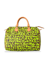 MONOGRAM GRAFFITI SPEEDY 30