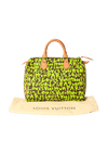 MONOGRAM GRAFFITI SPEEDY 30