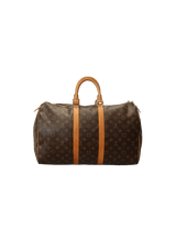 MONOGRAM KEEPALL 45