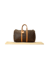 MONOGRAM KEEPALL 45