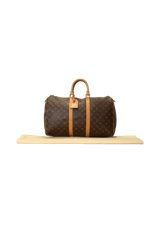 MONOGRAM KEEPALL 45