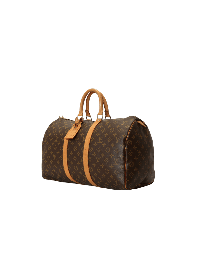 MONOGRAM KEEPALL 45