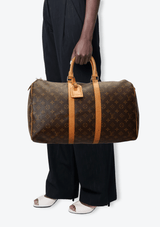 MONOGRAM KEEPALL 45