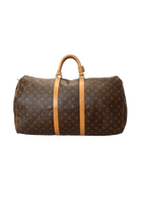 MONOGRAM KEEPALL 55