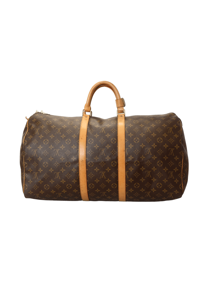 MONOGRAM KEEPALL 55