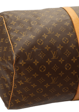 MONOGRAM KEEPALL 55