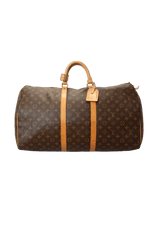 MONOGRAM KEEPALL 55