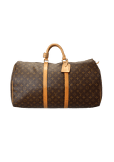 MONOGRAM KEEPALL 55