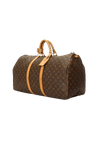 MONOGRAM KEEPALL 55