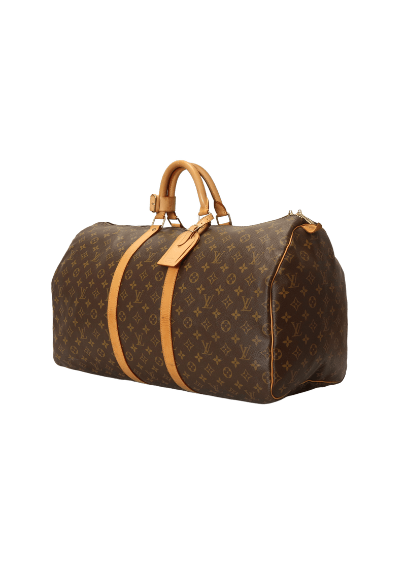 MONOGRAM KEEPALL 55