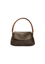 MONOGRAM LOOPING PM