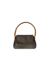 MONOGRAM LOOPING PM