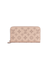 MONOGRAM MAHINA ZIPPY WALLET