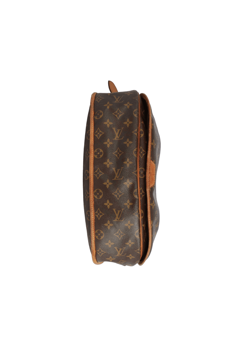 Bolsa Louis Vuitton Monogram Menilmontant PM Marrom Original – Gringa