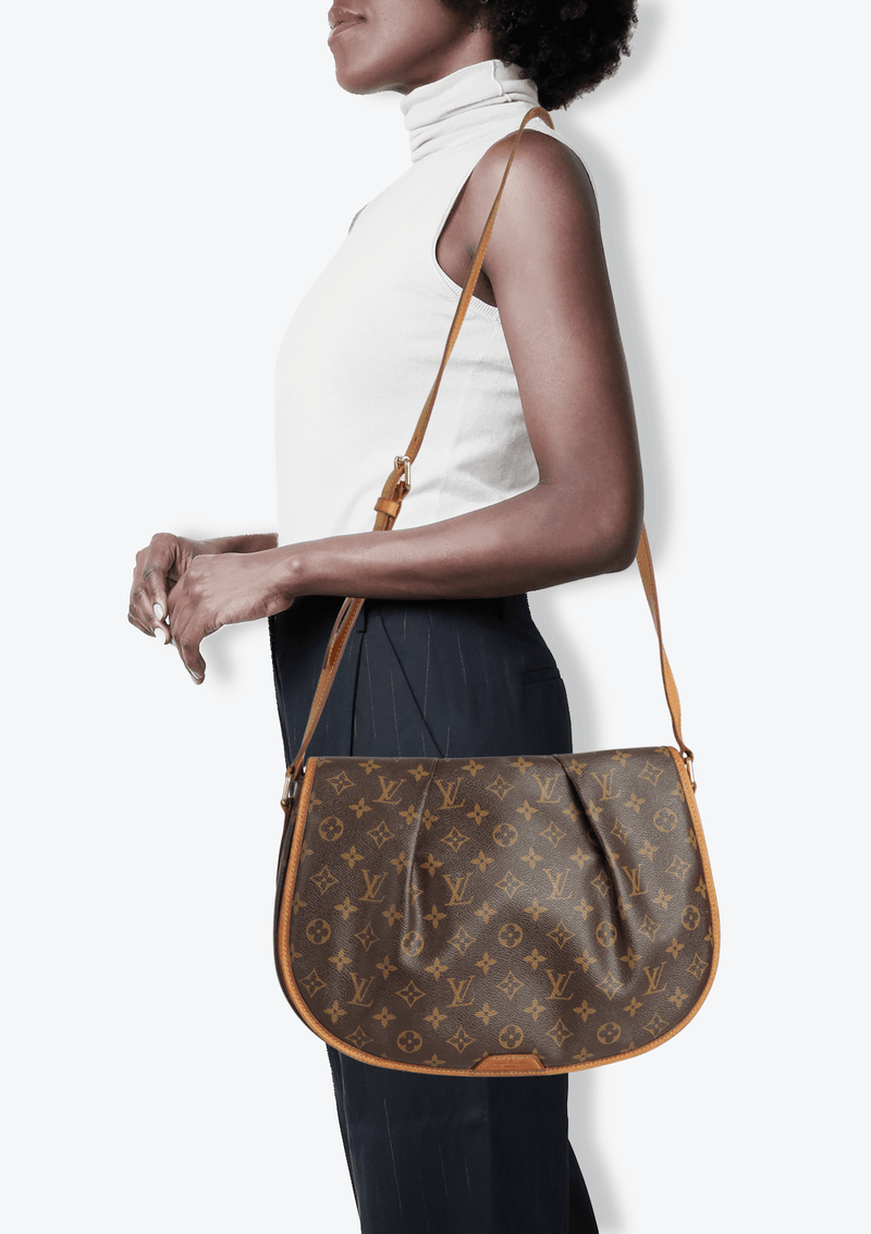 Louis vuitton 2025 menilmontant mm