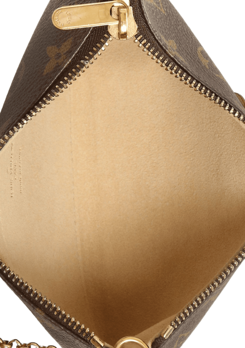 Louis Vuitton Milla Shoulder bag 370525