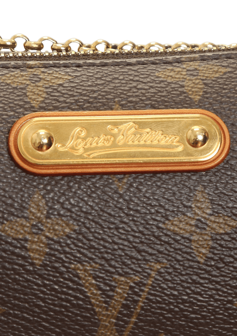 Bolsa Louis Vuitton Monogram Sac Riveting Marrom Original – Gringa