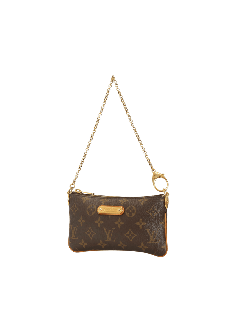 Bolsa Louis Vuitton Monogram Tournelle MM Marrom Original – Gringa