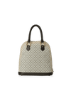 MONOGRAM MINI LIN ALMA HAUT