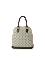 MONOGRAM MINI LIN ALMA HAUT