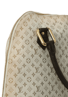 MONOGRAM MINI LIN ALMA HAUT