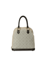 MONOGRAM MINI LIN ALMA HAUT