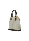 MONOGRAM MINI LIN ALMA HAUT