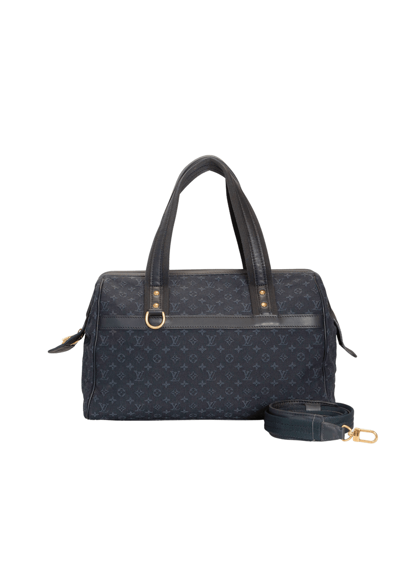 MONOGRAM MINI LIN JOSEPHINE GM