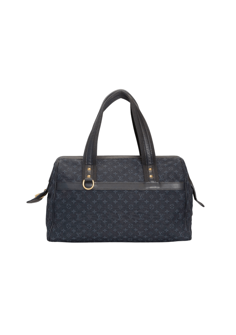 MONOGRAM MINI LIN JOSEPHINE GM