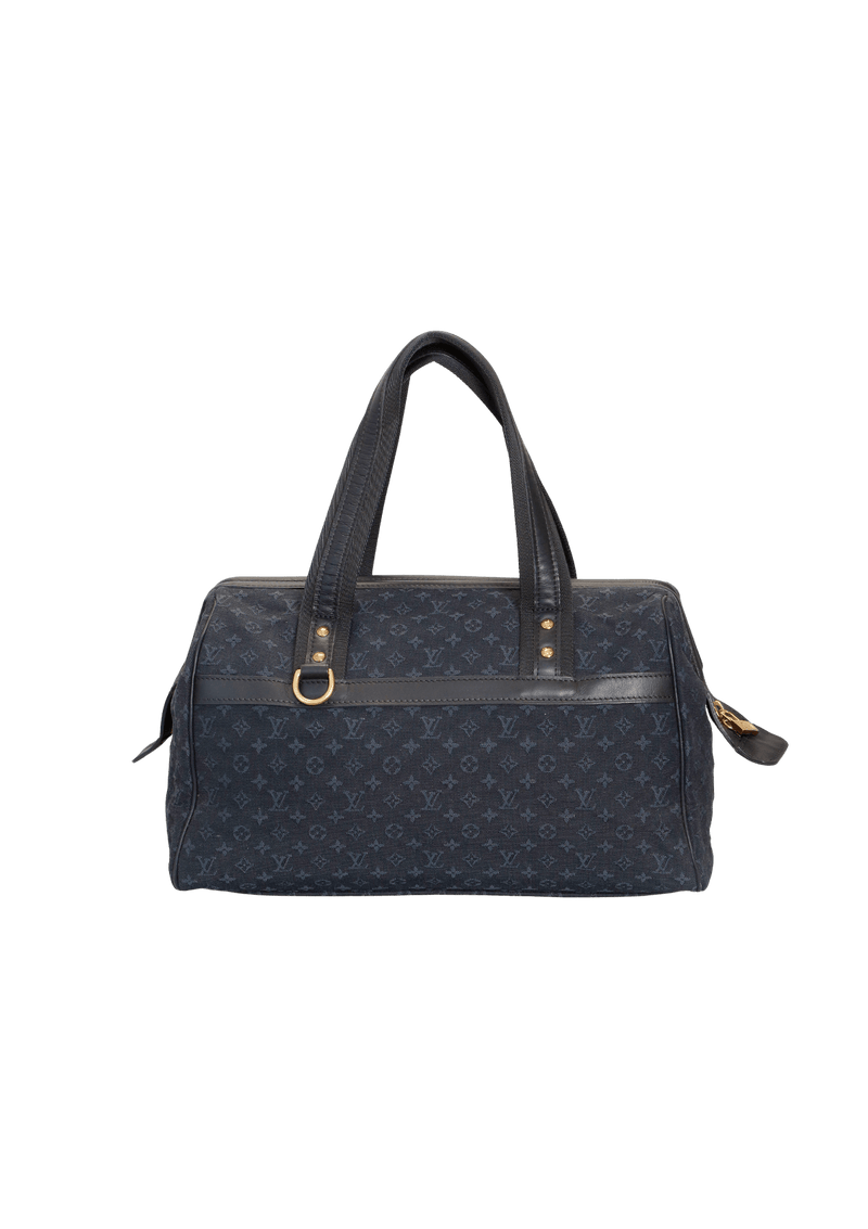 MONOGRAM MINI LIN JOSEPHINE GM