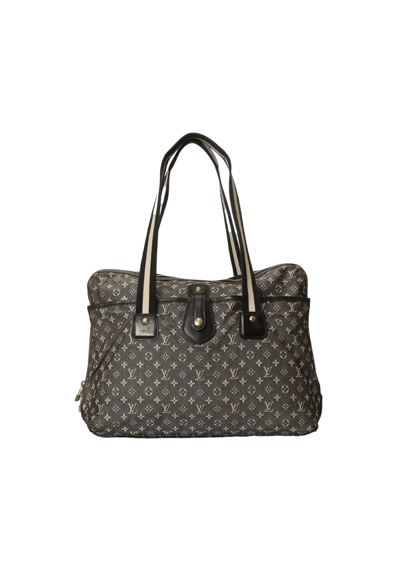 MONOGRAM MINI LIN MARY KATE BAG