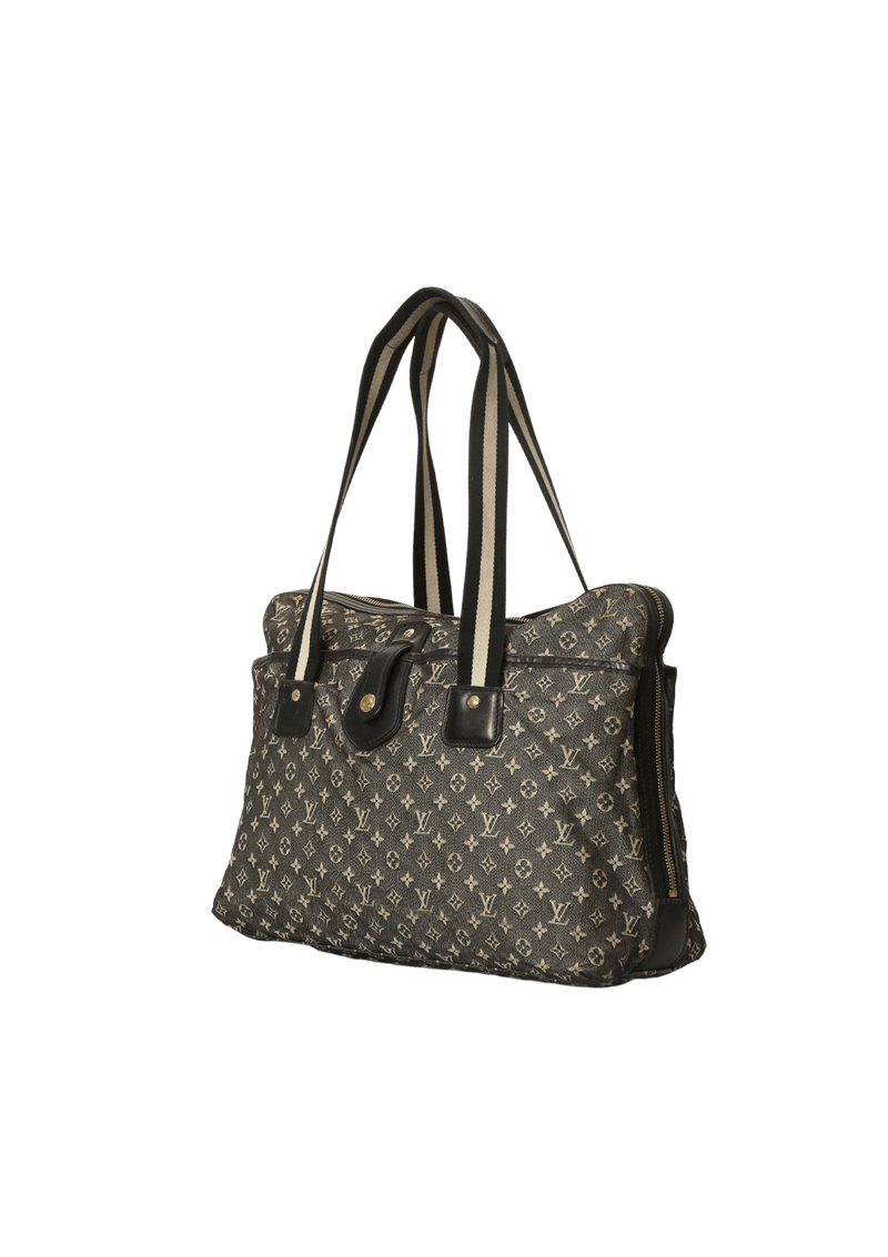 MONOGRAM MINI LIN MARY KATE BAG