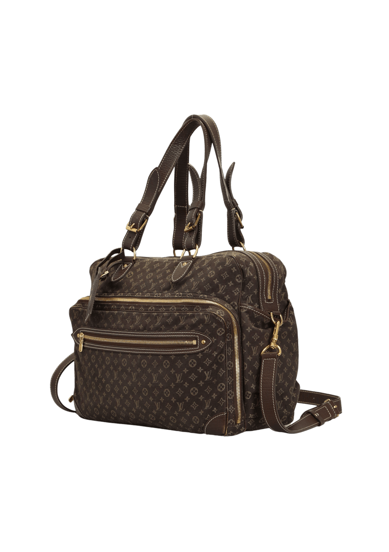 Louis Vuitton, Bags, Louis Vuitton Monogram Mini Lin Sac A Langer Diaper  Bag