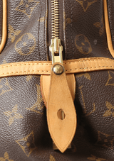 MONOGRAM MONTORGUEIL GM WITH CHARM