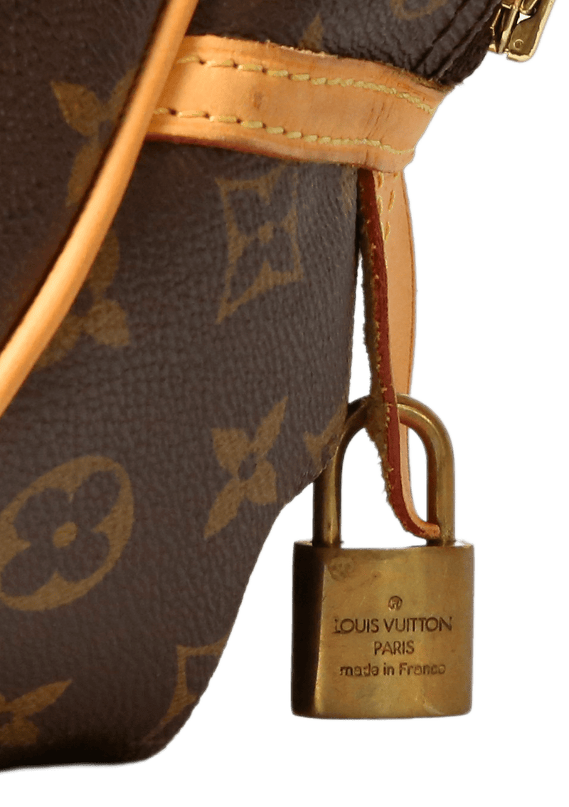 Bolsa Louis Vuitton Monogram Valmy GM Marrom Original – Gringa