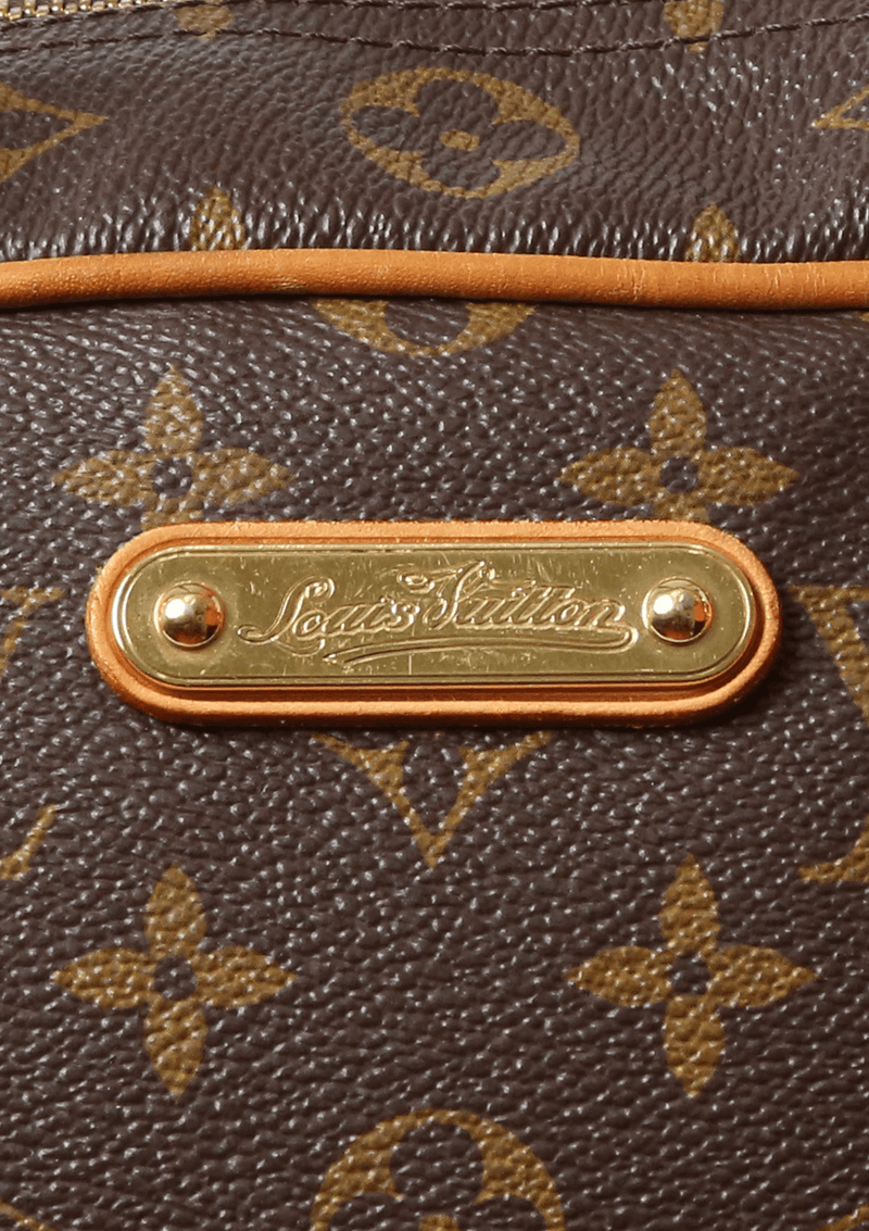 MONOGRAM MONTORGUEIL GM WITH CHARM