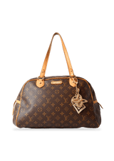 MONOGRAM MONTORGUEIL GM WITH CHARM