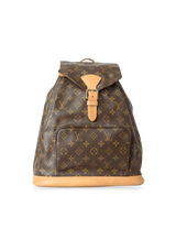 VINTAGE MONOGRAM MONTSOURIS GM