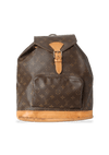 VINTAGE MONOGRAM MONTSOURIS GM