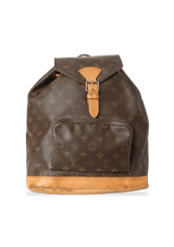 VINTAGE MONOGRAM MONTSOURIS GM