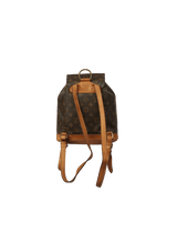 MONOGRAM MONTSOURIS PM BACKPACK