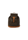MONOGRAM MONTSOURIS PM BACKPACK