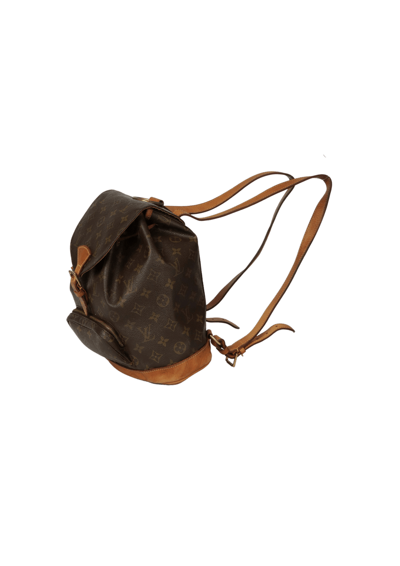 MONOGRAM MONTSOURIS PM BACKPACK