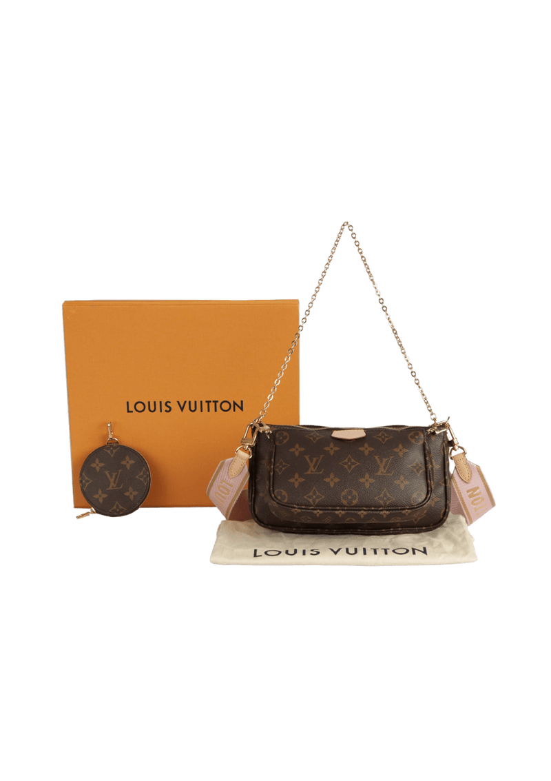 MONOGRAM MULTI-POCHETTE ACCESSOIRES