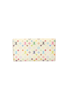 MONOGRAM MULTICOLORE SARAH WALLET PORTE MONNAIE CREDIT