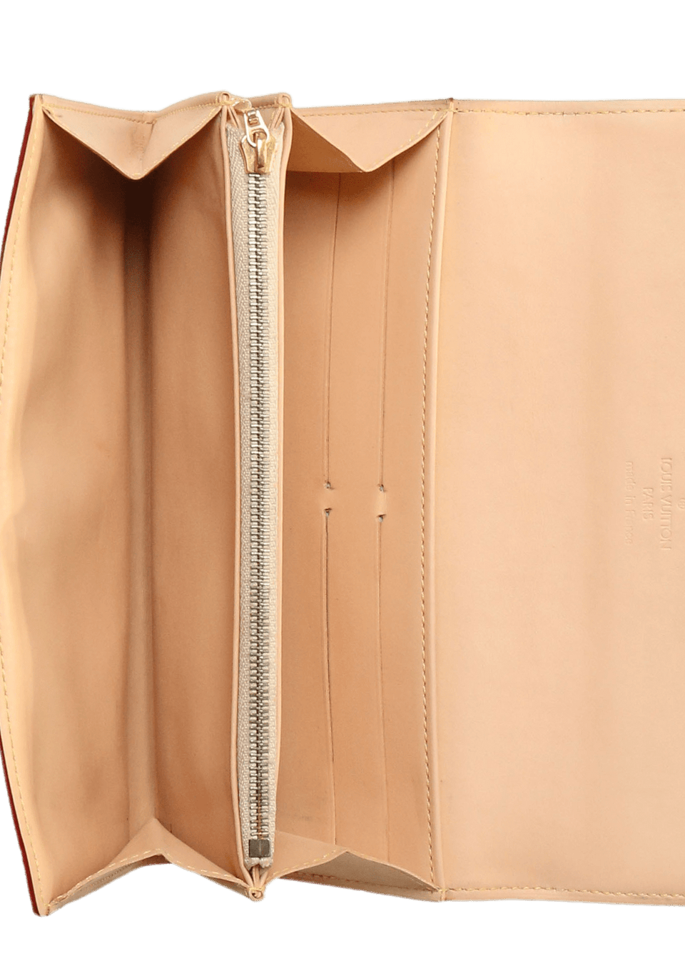 MONOGRAM MULTICOLORE SARAH WALLET PORTE MONNAIE CREDIT